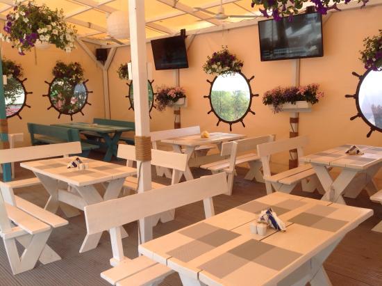 Smażalnia Ryb Korsarz